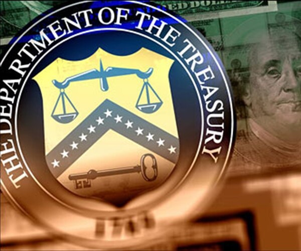 Trump to Order US Treasury to Delve into Taxes, Post-crisis Reforms