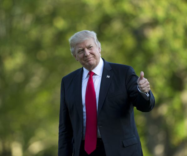 Trump Must Not Betray His Base by Reaching Out to Dems