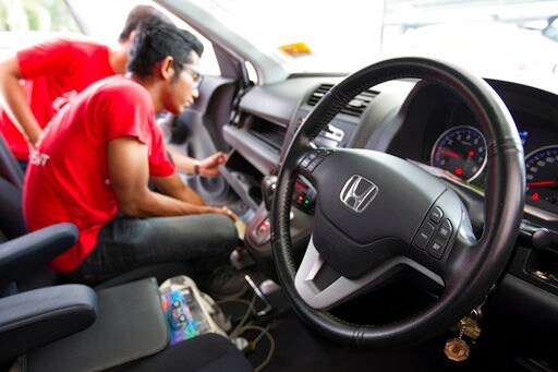 Malaysia to Penalize Owners Who Don't Replace Takata Airbags