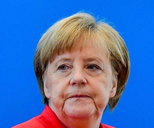 Merkel Says Climate Change Is 'a Fact,' Laments US Stance