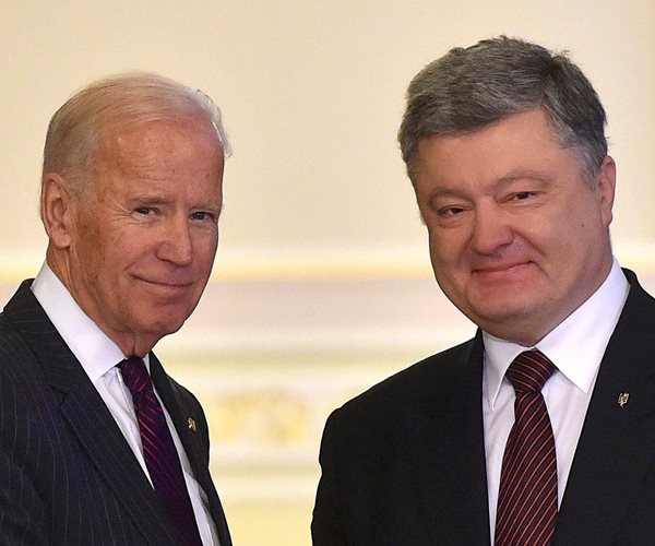 Biden: Russian Sanctions Should Stay After Trump Takes Over