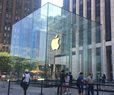 Wall Street Mixed While Apple Sinks on App Store Ruling