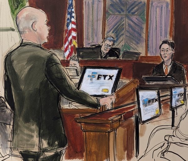 Judge Jokes, Chides Defense at Bankman-Fried Trial