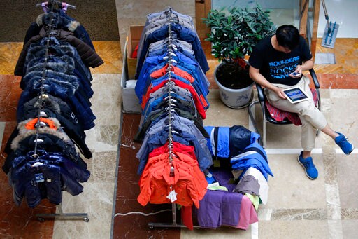 Chinese Export, Import Growth Slow in April as Rebound Cools