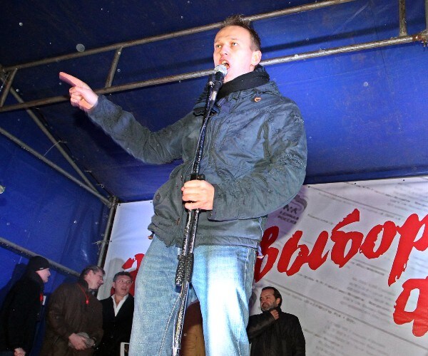 Alexei Navalny