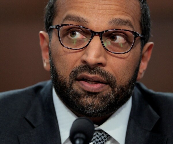 FBI Director Kash Patel and deputy director Dan Bongino are in agreement that sexual predator Jeffre...