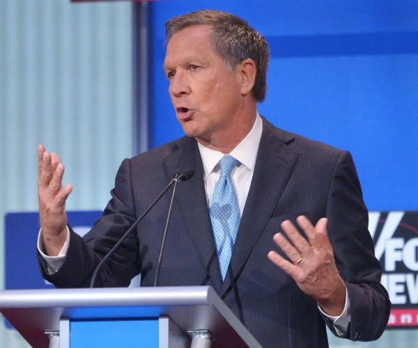 Kasich: 'I Don't Read a Bible to Figure Out What I Think'