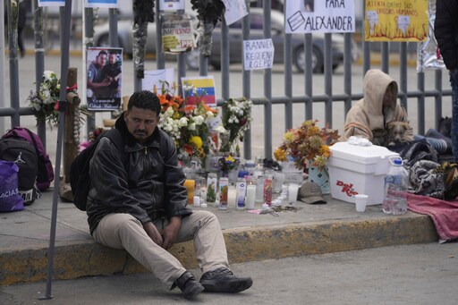 Mexican Judge Orders Five Held on Homicide in Migrant Fire