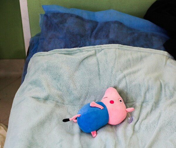 WHO: 64 Attacks on Health Care Since Ukraine War Started