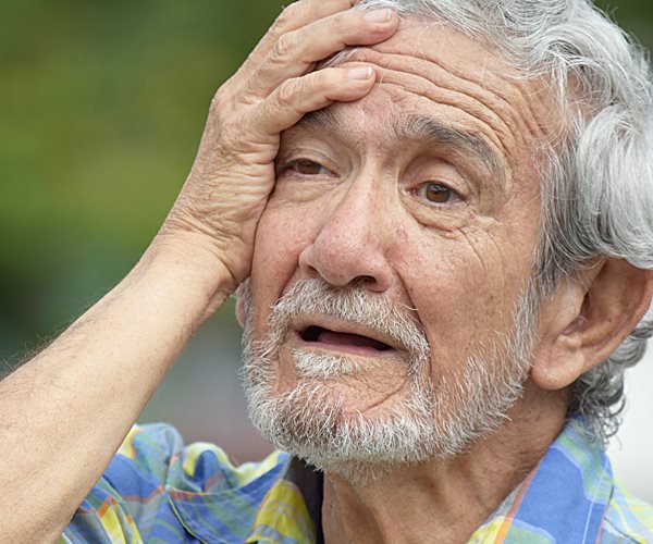 Seniors Not Getting Their Memories Tested When Needed