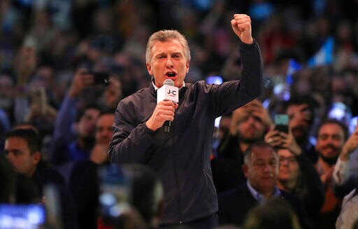 Argentine Election Season Begins with Much-watched Primaries