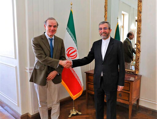 EU Coordinator Heads to Tehran in Bid to Save Nuclear Deal