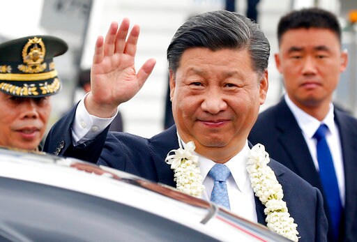 China's Xi Visits Philippines to Deepen Ties with US Ally