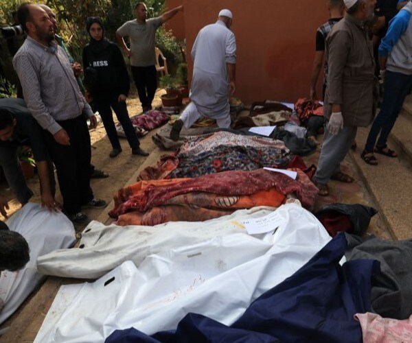 Humanitarian Agencies Consider Gaza Death Toll Reliable