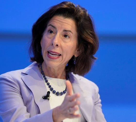 US Commerce Secretary: Competing With China Not 'Easy'