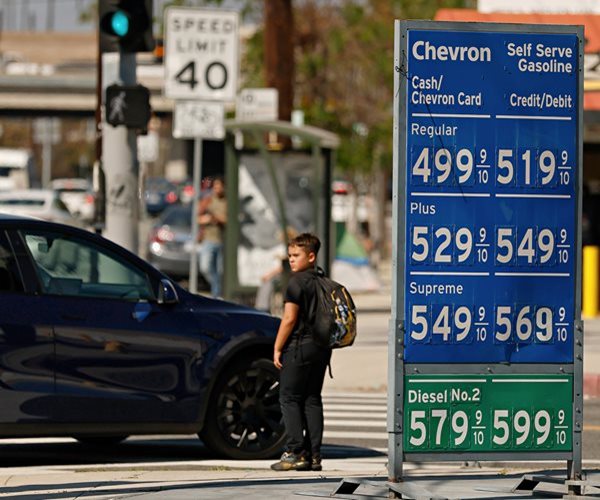 US Gas Prices Climb to $3.60