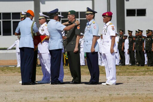 Indonesia's Jobs for Generals Plan Alarms Rights Groups