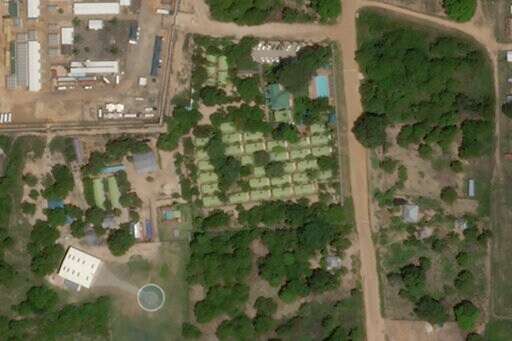 Rebels Leave Beheaded Bodies in Streets of Mozambique Town