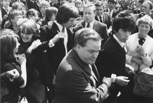 Mick Jagger Says Newspaper Editorial Saved Him from Prison