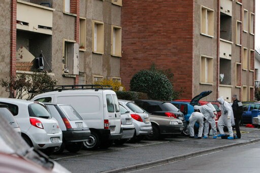 Terror Support Trial of Gunman's Brother to Open in France