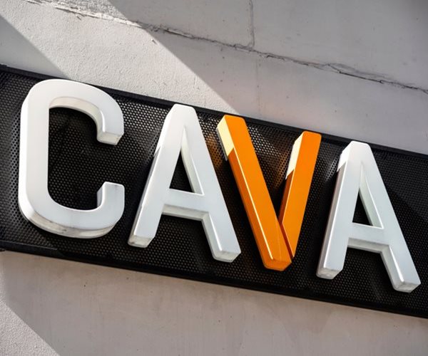 Cava Shares Soar 99% on Debut
