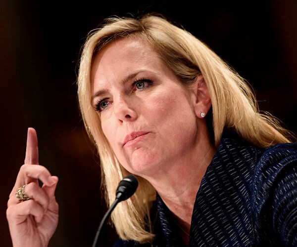 DHS Chief: Dems Owe Trump Apology for Twisting 'Animals' Comment