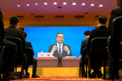 China Calls Russia Its Chief 'strategic Partner' Despite war