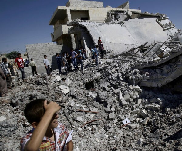 Trump Has a Chance to Deal, Lead on Syria 