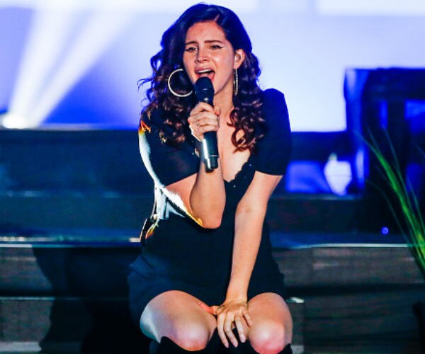 Lana Del Rey Nixes Israel Concert After Palestinian Pressure