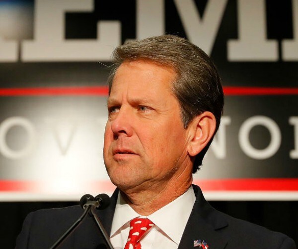 Georgia Gov. Brian Kemp