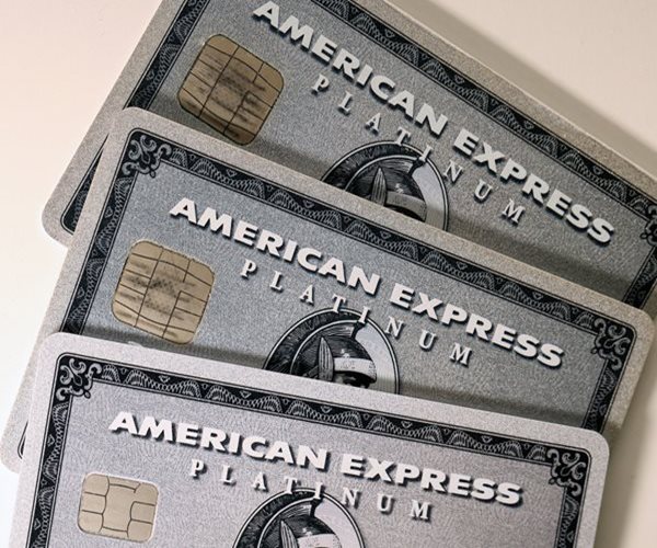 American Express Beats on Strong Spending by Wealthy