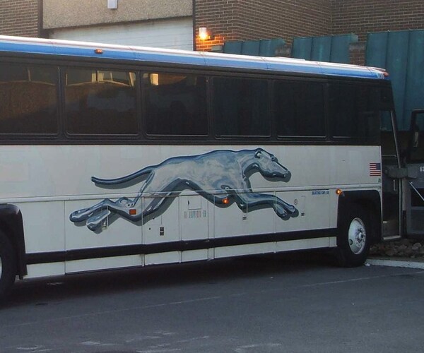 Greyhound Passengers Mutiny Over Dozing Driver