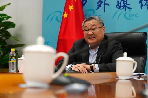 China Accuses US of Politicizing COVID-19 Origins Research