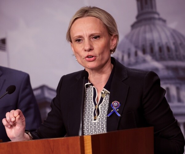 Ukrainian-American Rep. Spartz: We Need More US Presence In War-Torn Nation