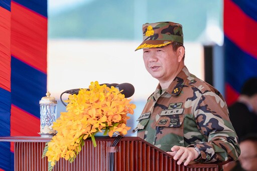 Cambodia Will Start Military Conscription Next Year as Tensions with Thailand Persist