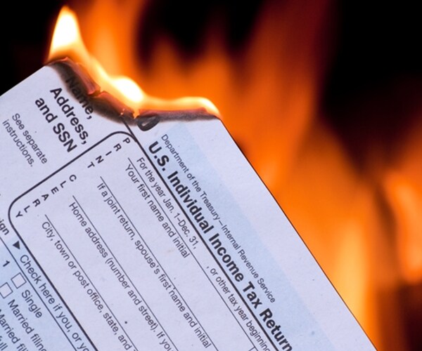 Tax Reform Could Open Up a Huge Loophole for Wealthy Americans