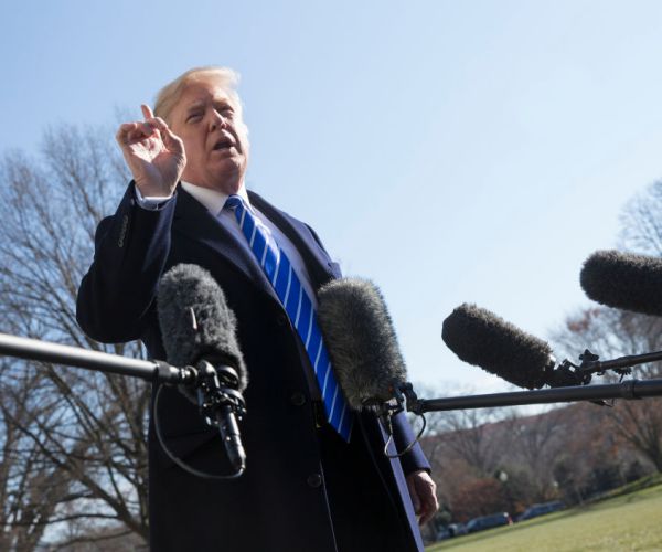 Trump Lawyer Ty Cobb: 'No Consideration' of Firing Mueller