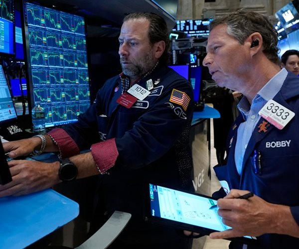 Futures Fall as Markets Await Fed Decision, CPI Data