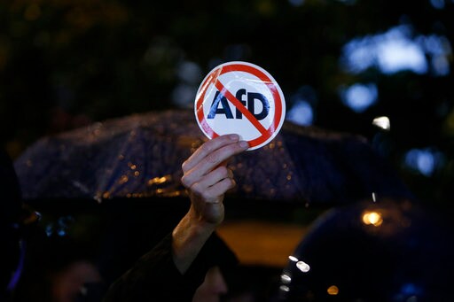 Far-right German Party's Plans for Jewish Section Criticized