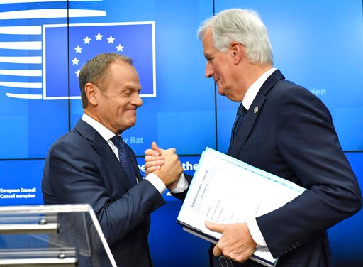 Key Points in the EU-UK Brexit Agreement