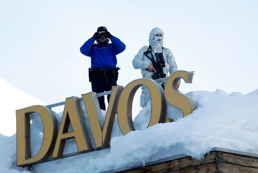 The Latest: US Ready for 'attractive' Trade Deal with UK