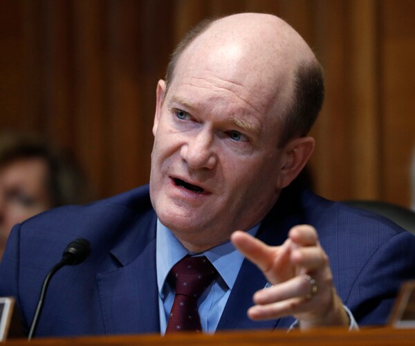 Sen. Chris Coons, D-Del.