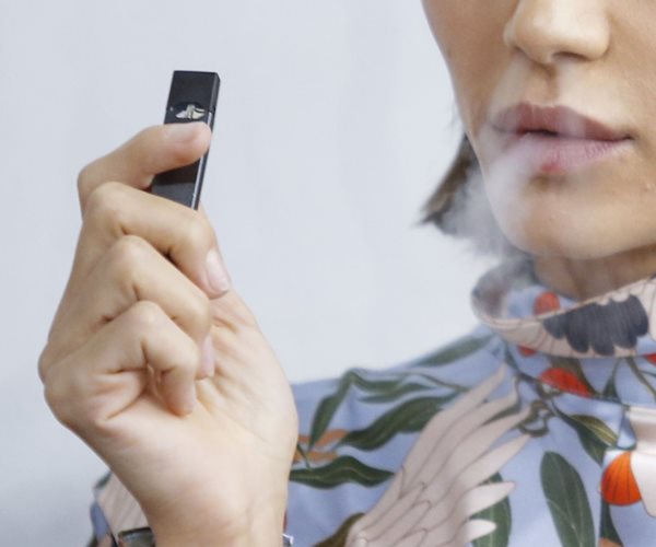 FDA Threatens to Ban Flavored E-Cigarettes Over Rise of Youth Vaping