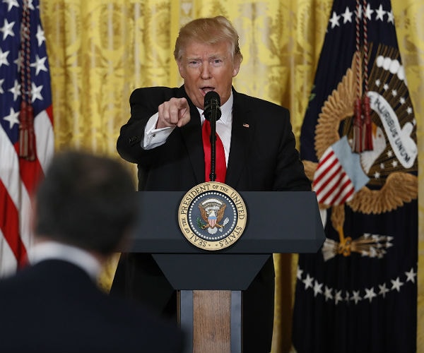 Jason Miller Defends Trump's Silence on Mosque Attack in London