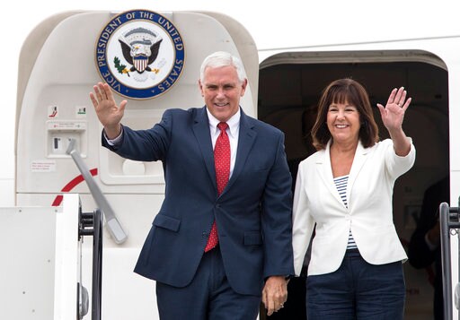Pence Begins 3-nation European Tour in NATO Member Estonia