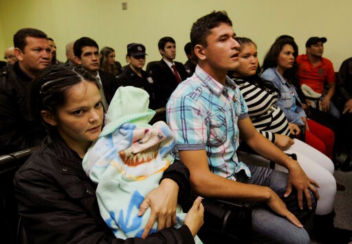 Paraguay Calls in UK Envoy over Tweet on Freed Peasants