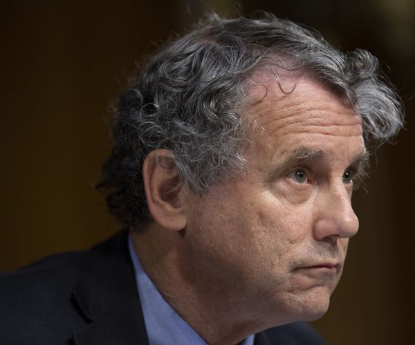 Sen. Sherrod Brown: Gun Laws Could Be Passed in One Day