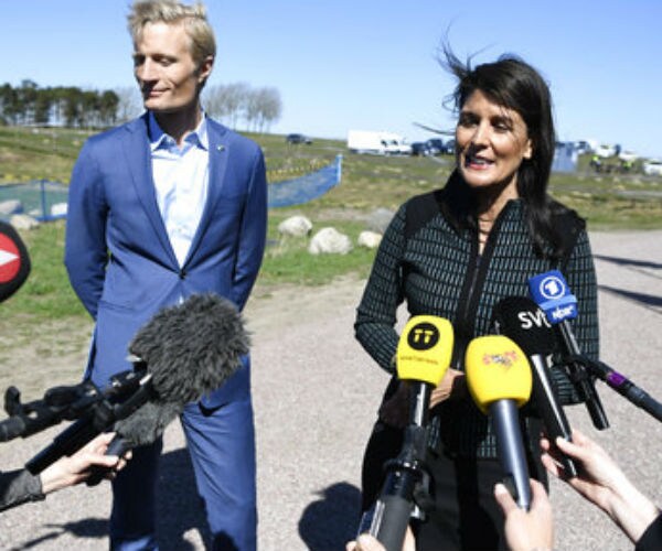 Haley's Response: 'I Don't Get Confused' Draws Notice