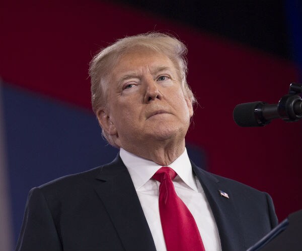 Trump Threatens Tax on European Cars 