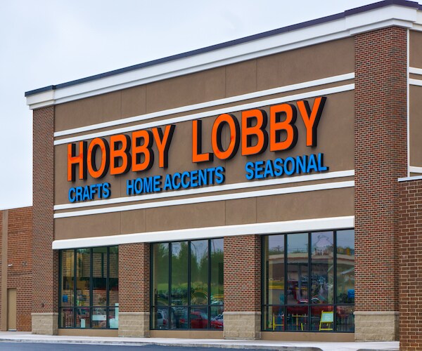 Hobby Lobby Challenge: Just Teens Trying to Look Socially Cool